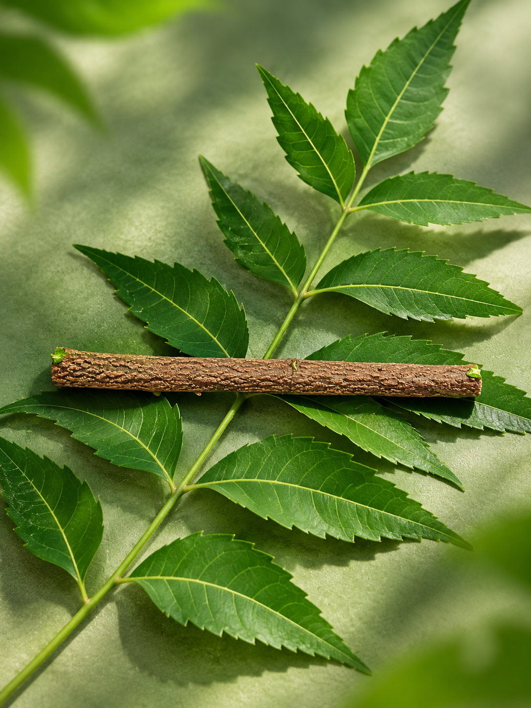 Natural Neem Miswak Stick