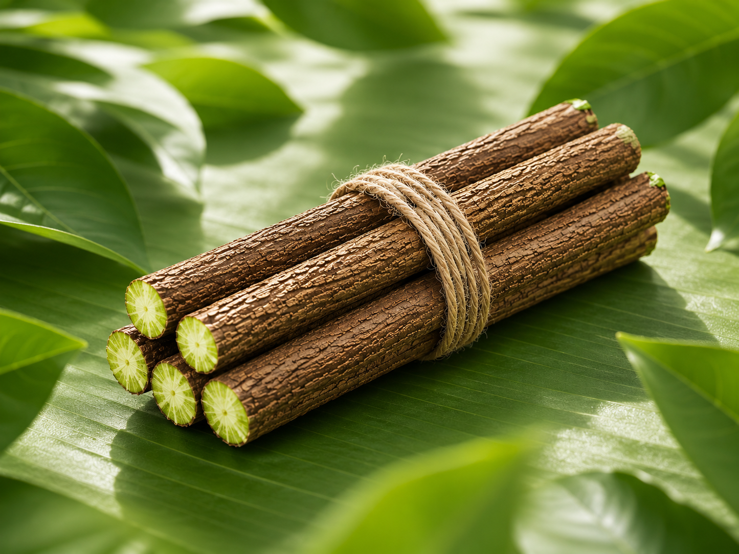 Natural Neem Miswak Stick