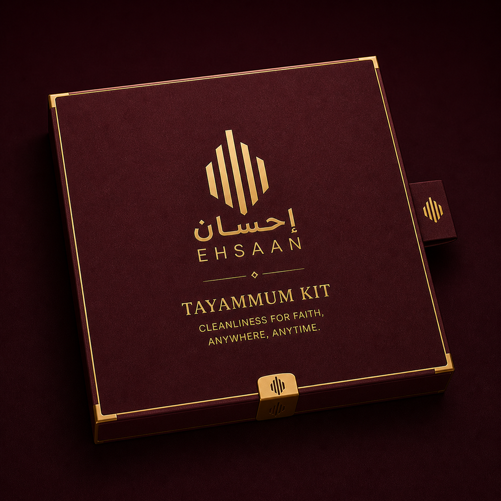 EHSAAN Tayammum Box