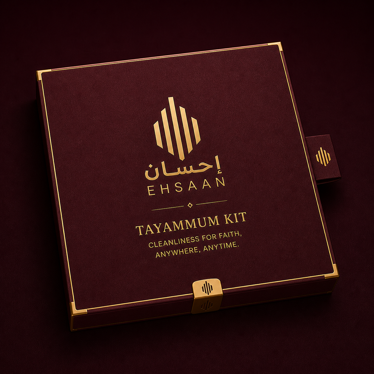 EHSAAN Tayammum Box